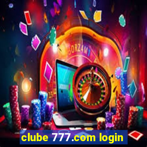 clube 777.com login